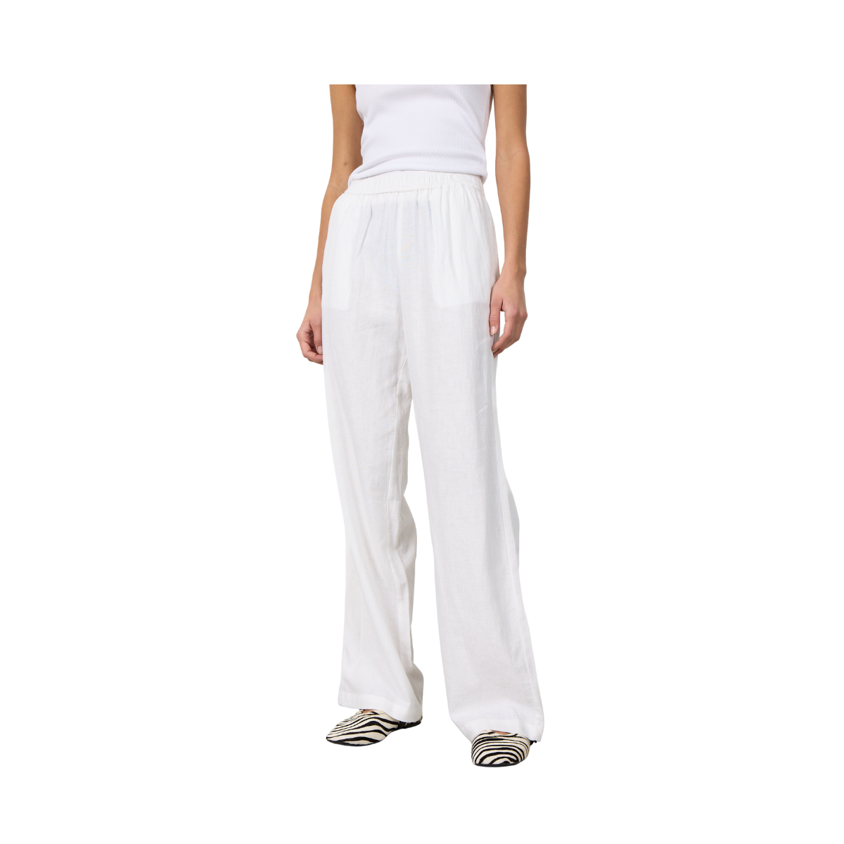 LR-NAJA 7 - White
