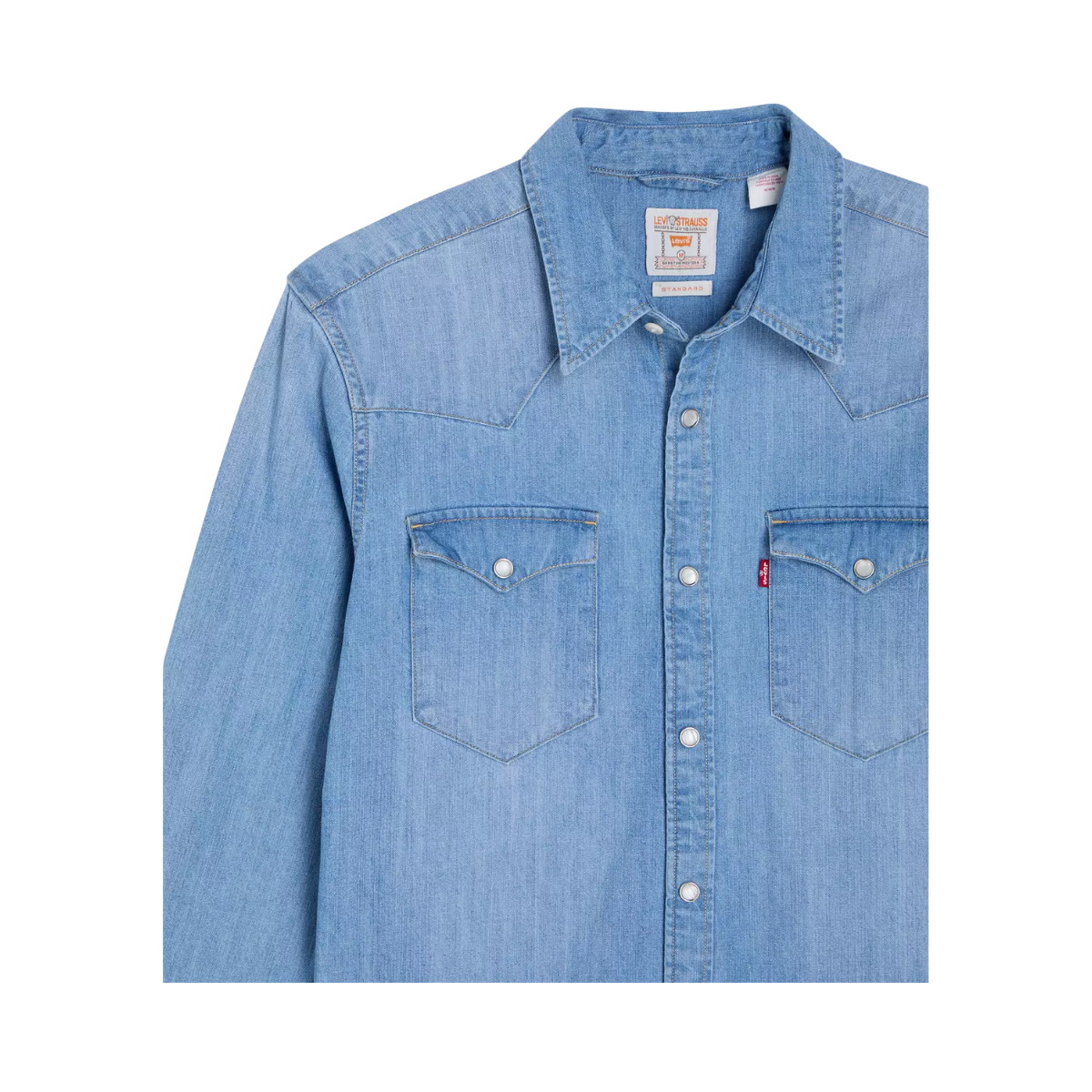 Barstow Western Shirt - Esta Noche