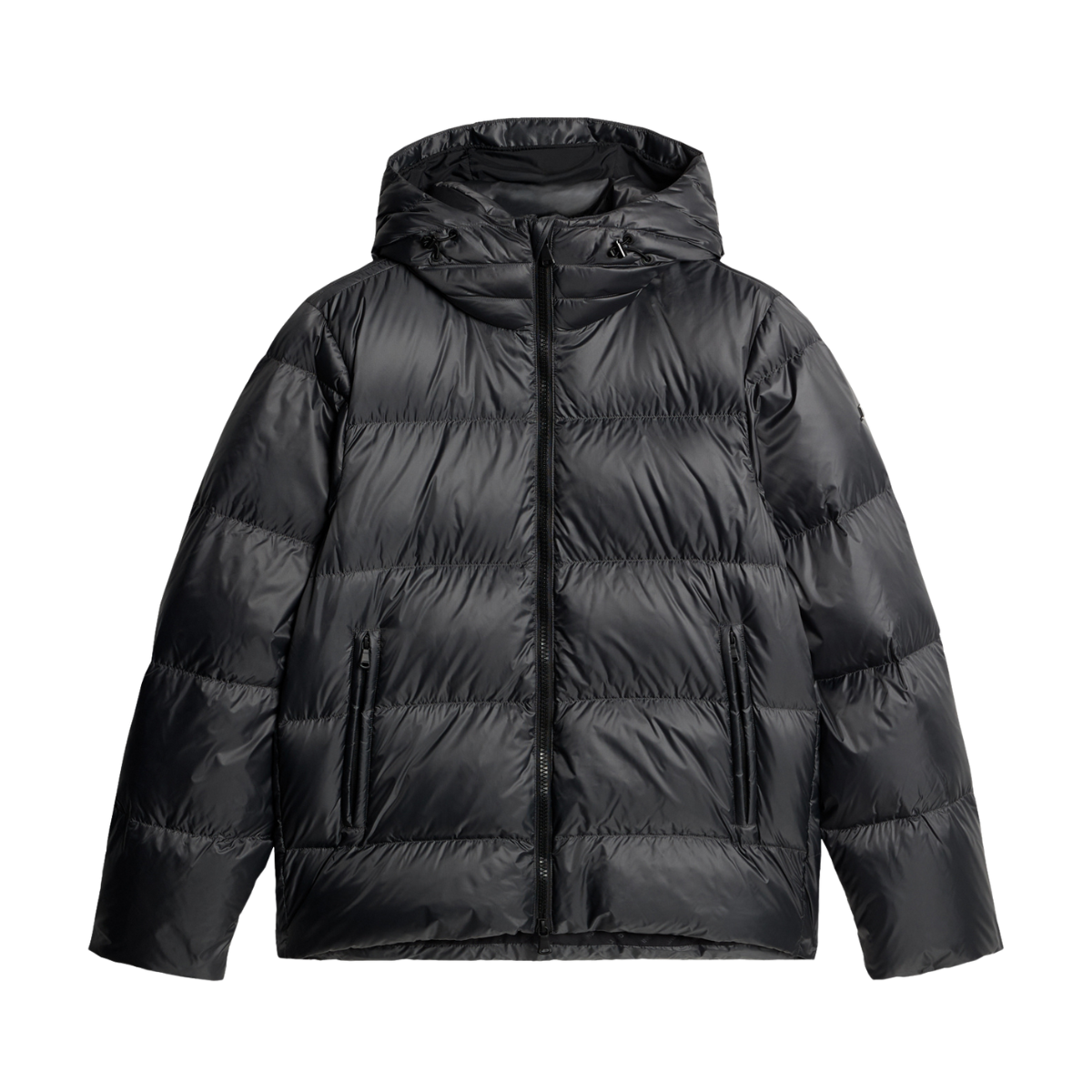 Daryl Down Jacket - Asphalt