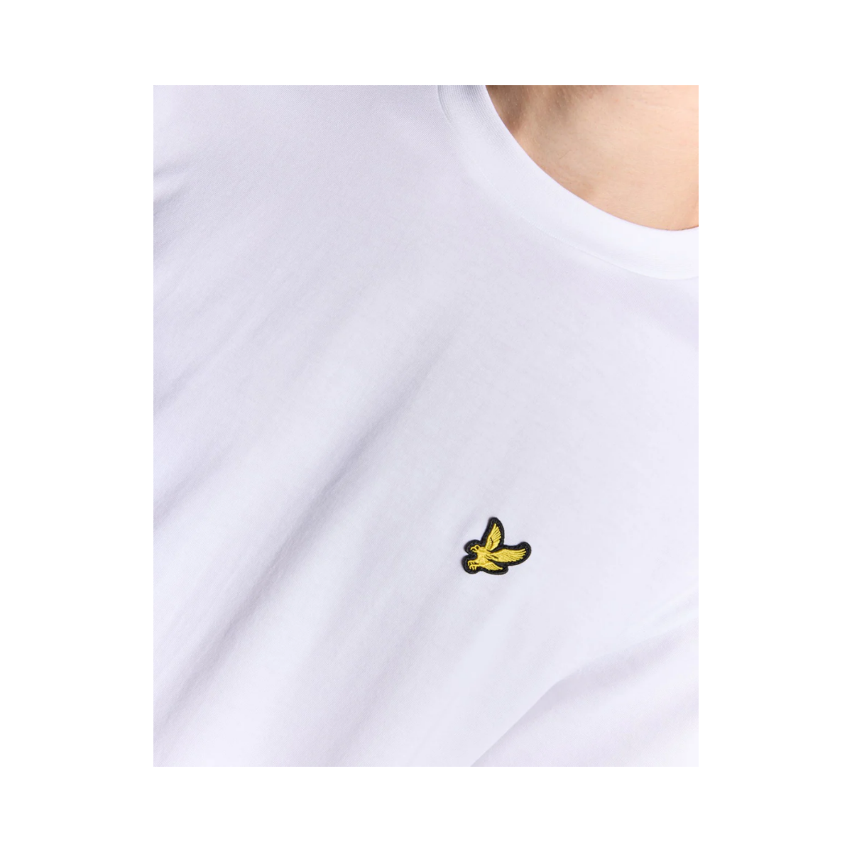 Oversized T-Shirt - White