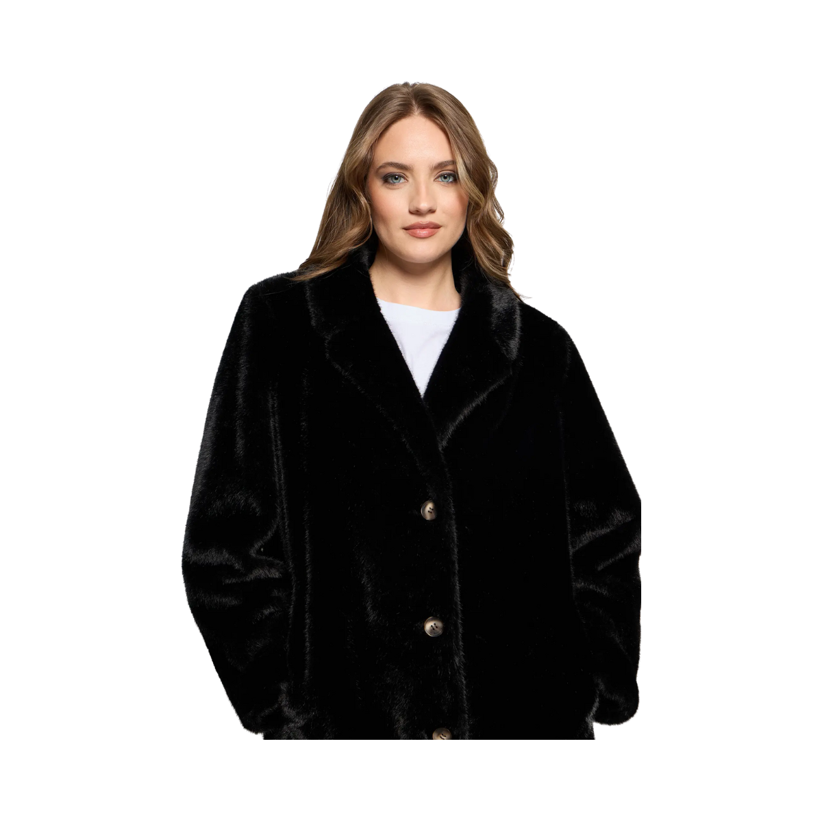 Babette Coat - Black