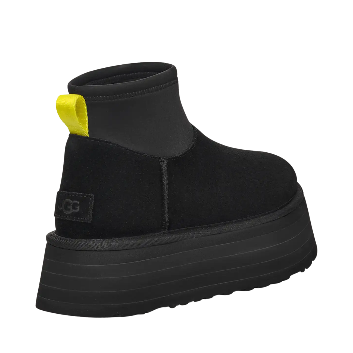 W Classic Mini Dippe - BLK Black