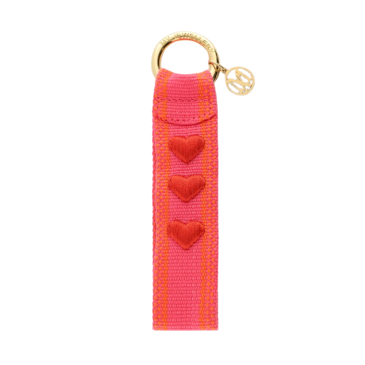 Key chain - Pink