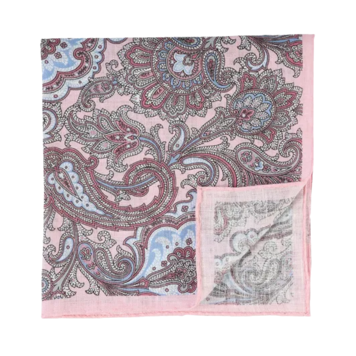 Pocket Square - Pink