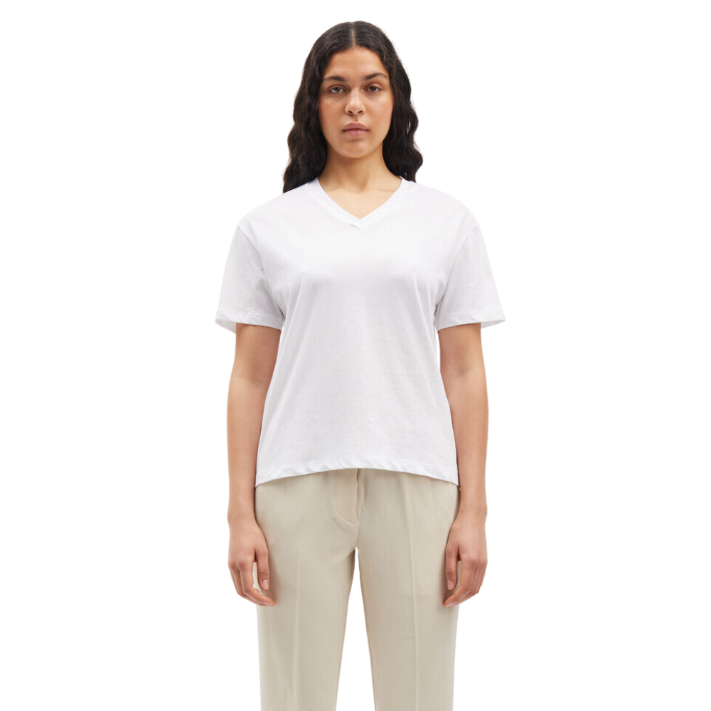 Saeli T-Shirt - White