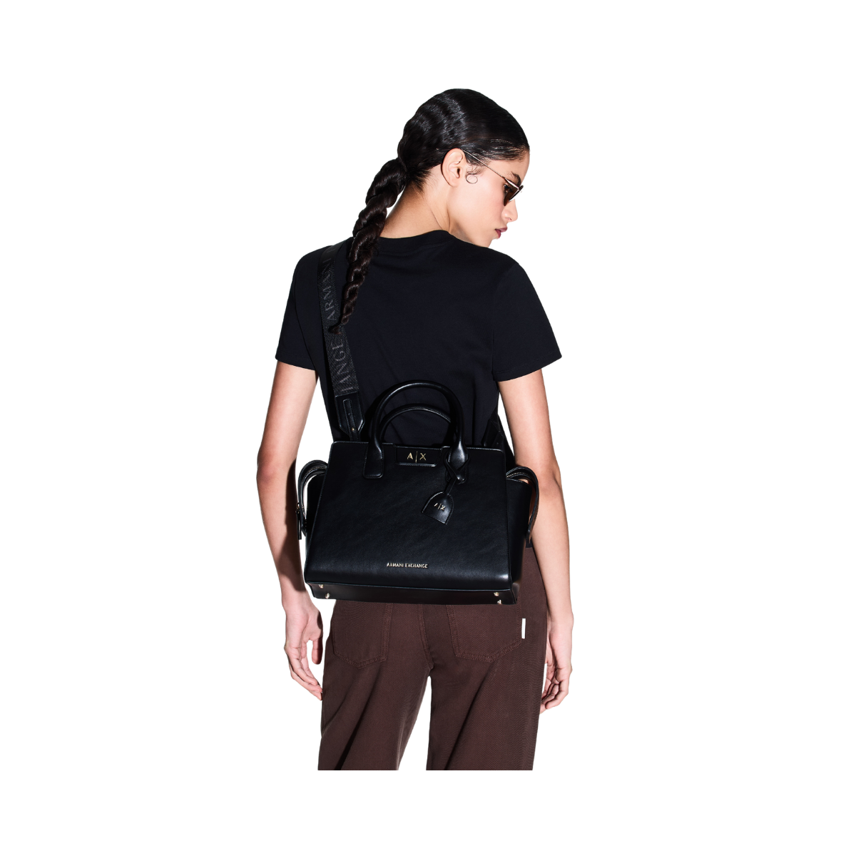 Shopping Bag - Black