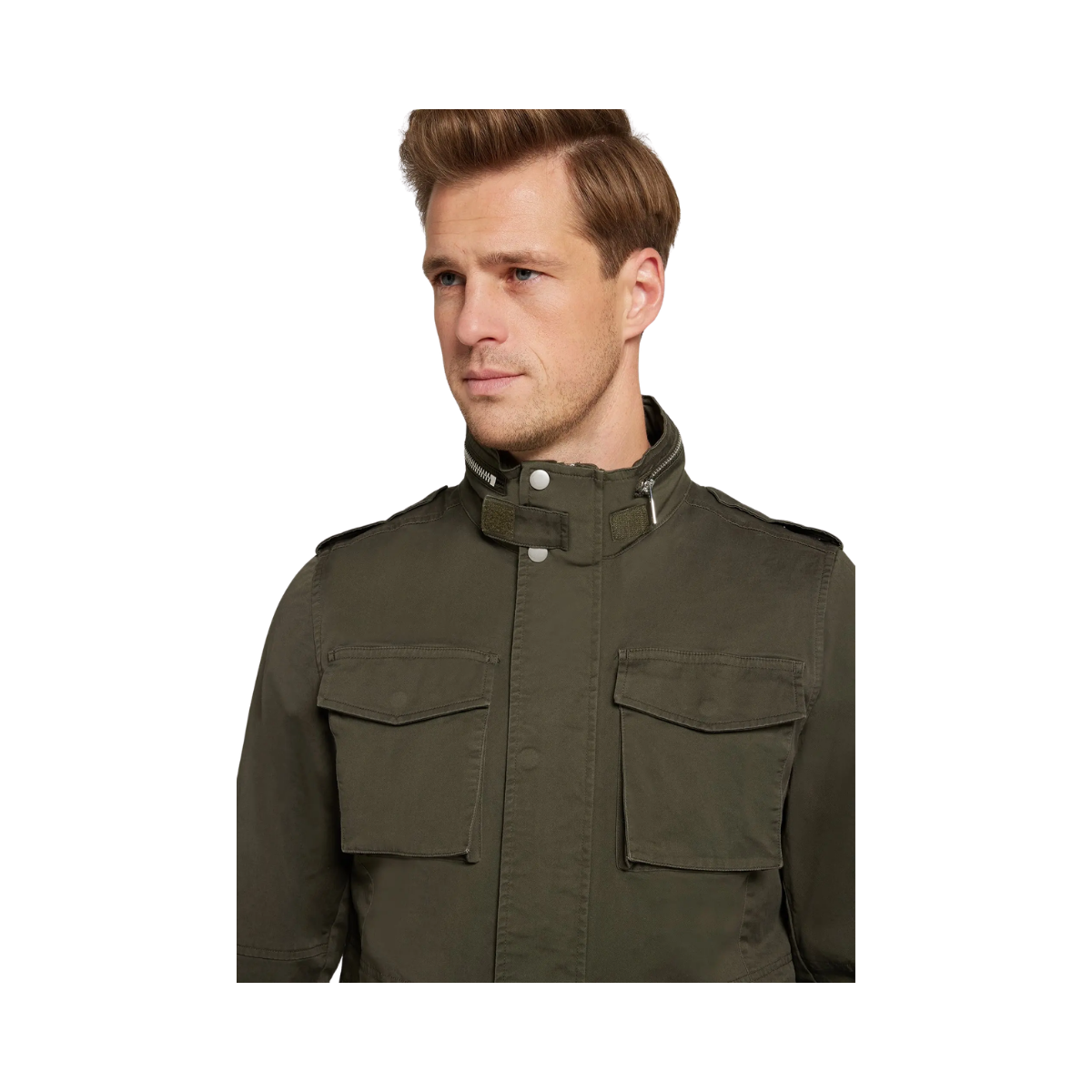Dorian Jacket - Army Green