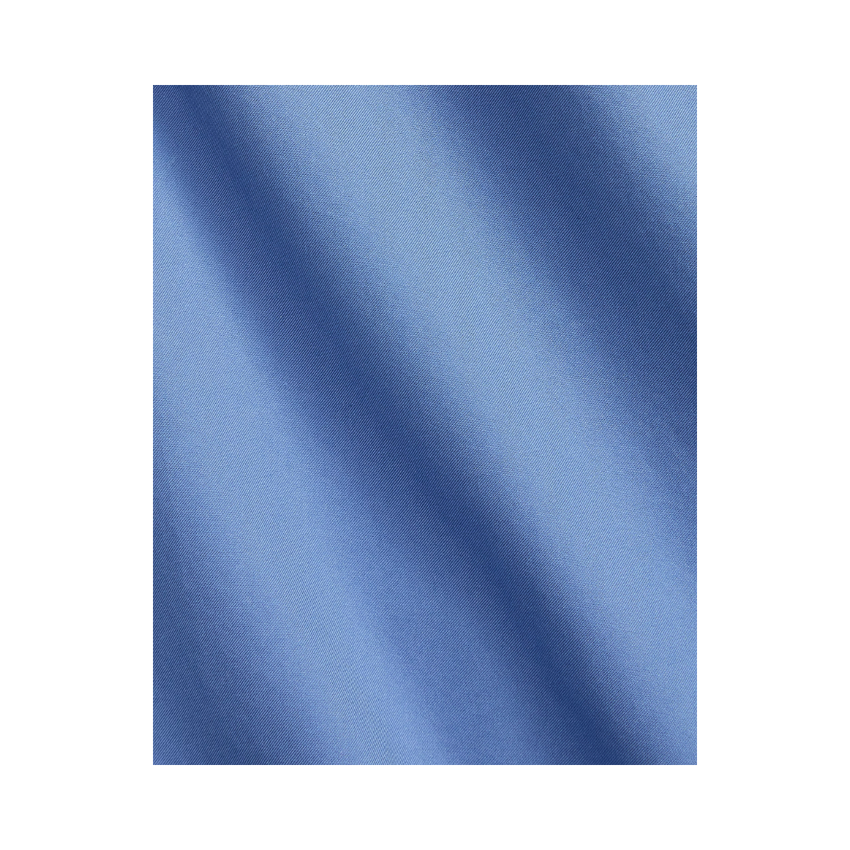 Woven Sport Shirt - Nimes Blue