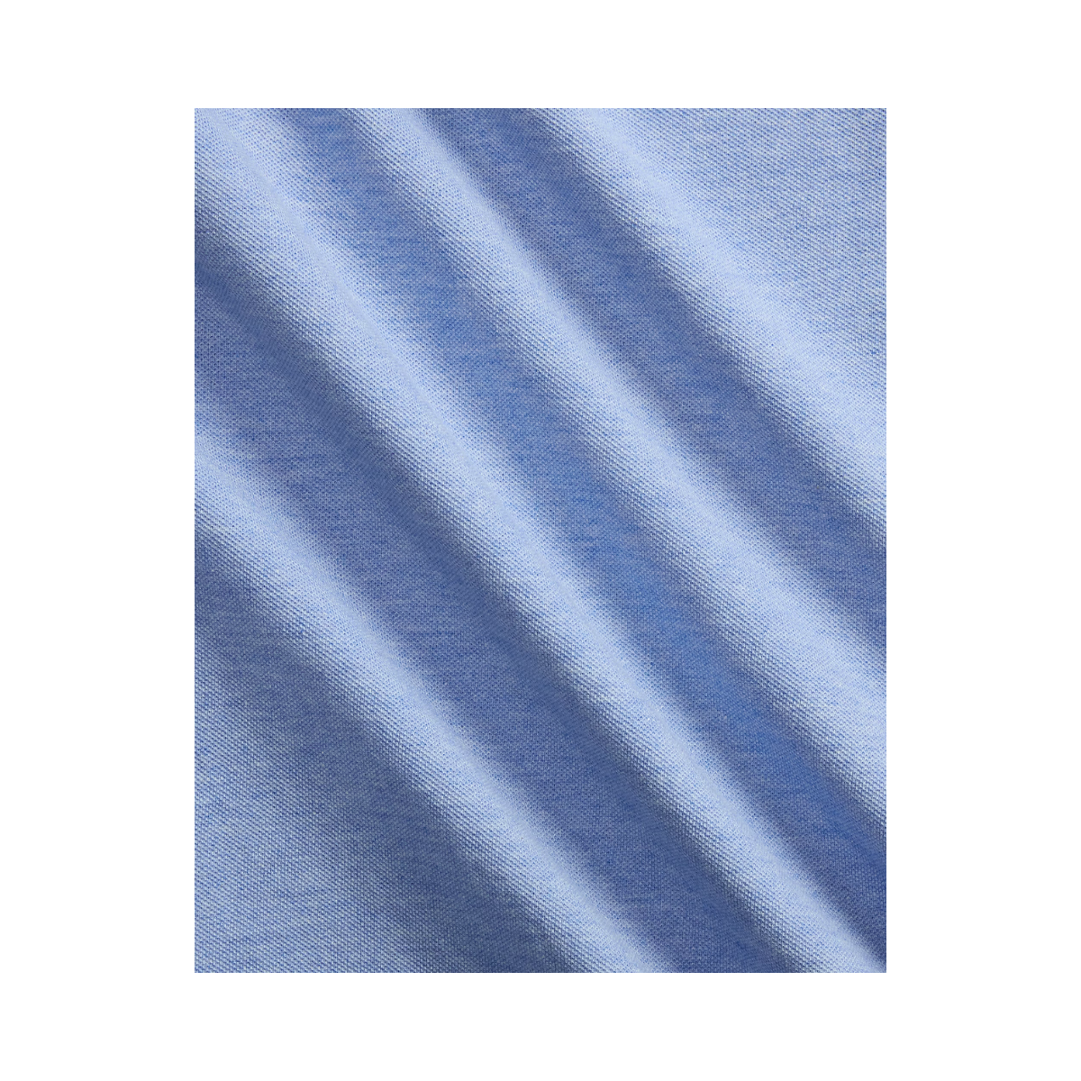 Featherweight Mesh Oxford Shirt - Isle