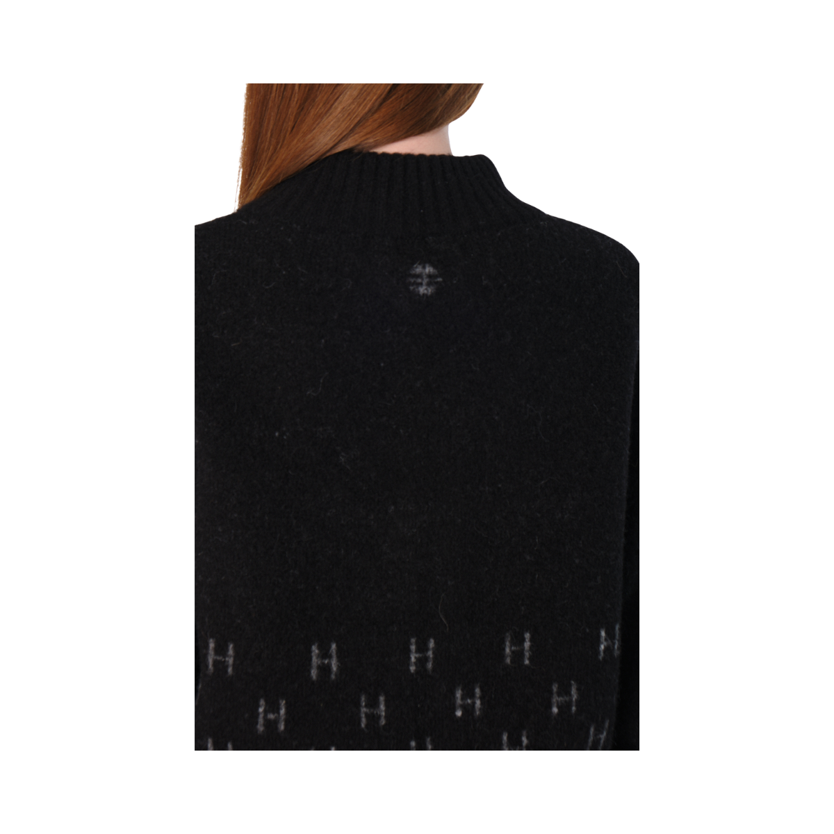 Märtha Jacket Short - Jet Black