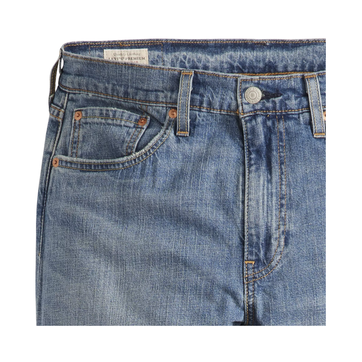 502 Taper - The New Blue Lightweight