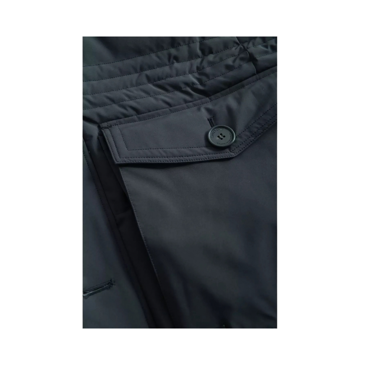 Agrigento Jacket - Black