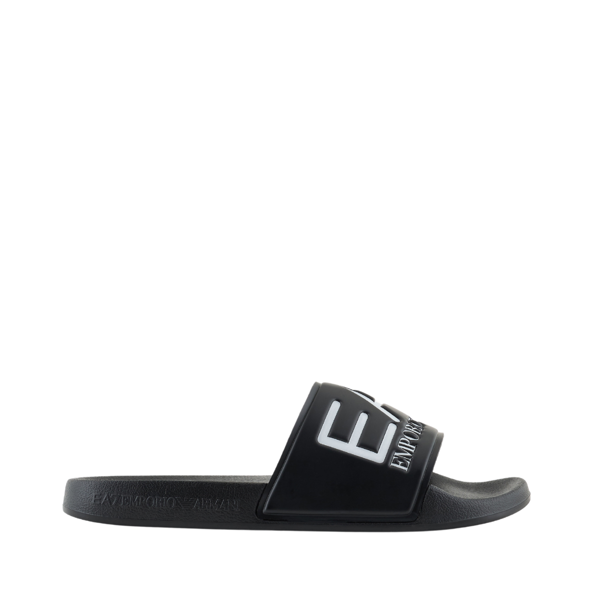Beachwear Slides - Black Beauty
