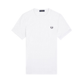 Ringer T-Shirt - White