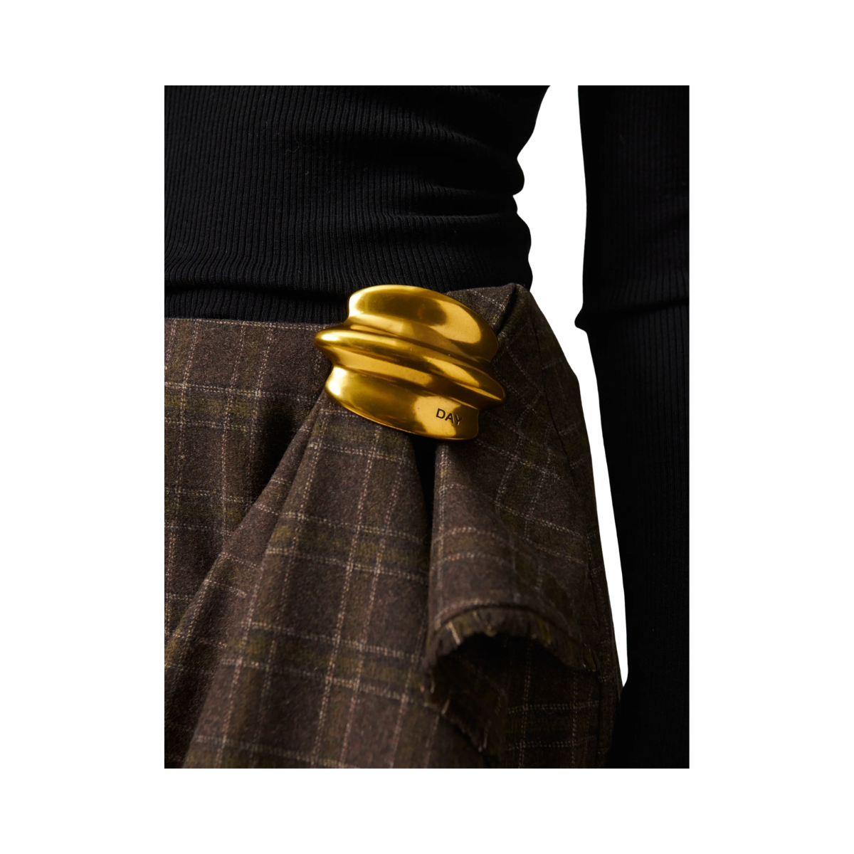 Tima - Brown Check
