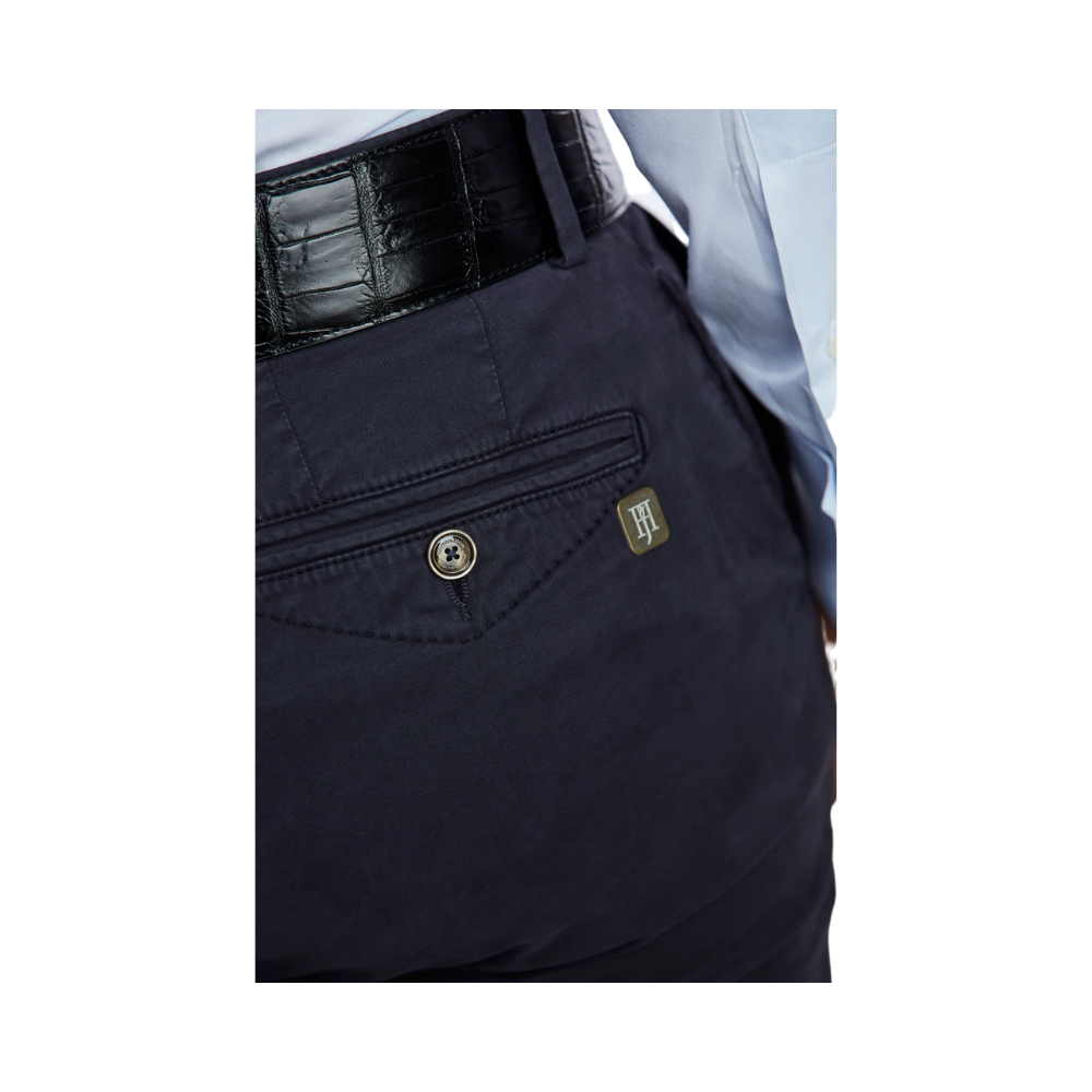 Classic Chino Aerodyn High Stretch - Navy