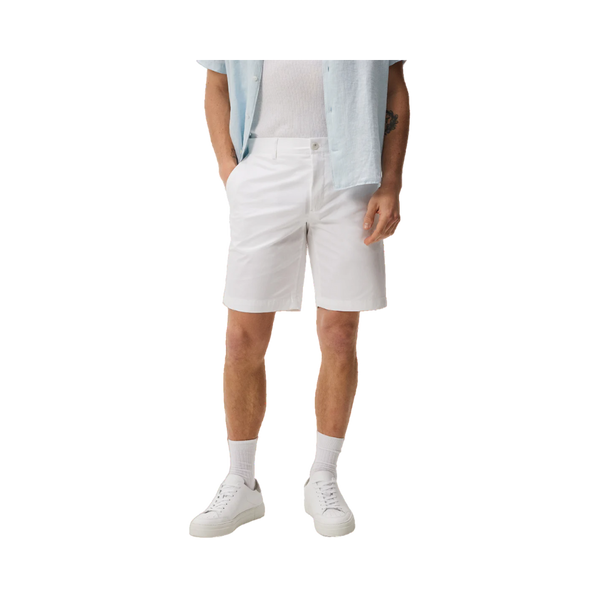 Nathan Super Satin Shorts - White