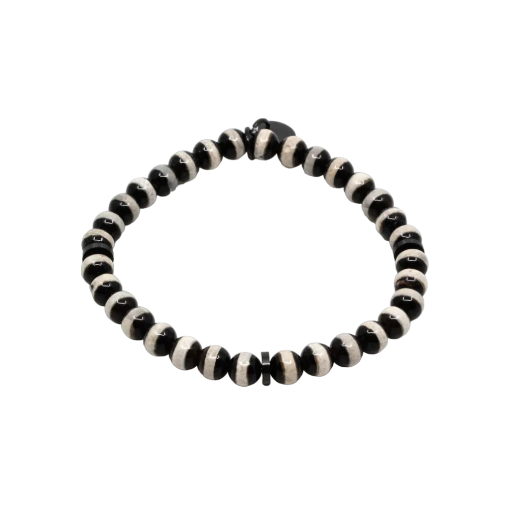 Adelaide Bracelet - Black