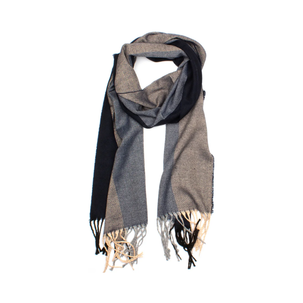 Almeria Scarf - Blue