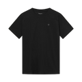 Badge T-Shirt - Black Jet