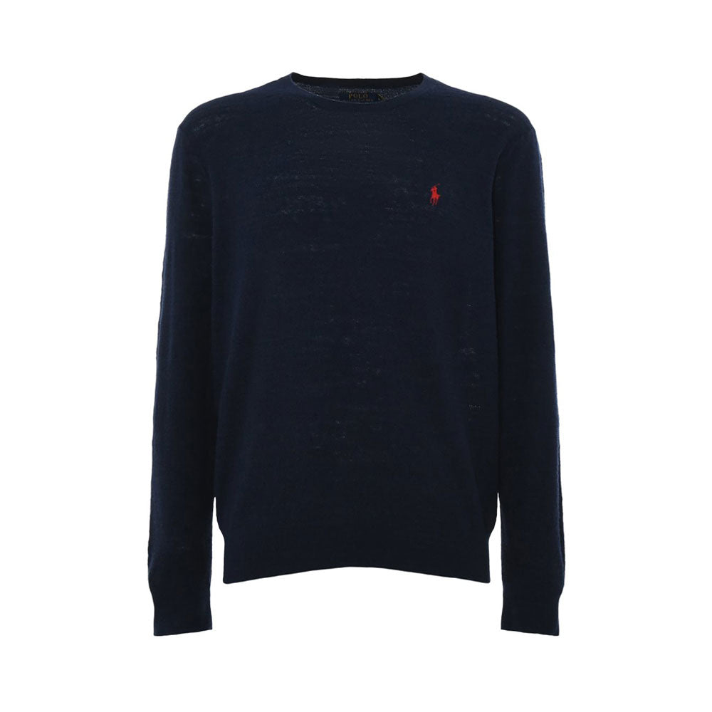 Long sleeve sweater - Navy