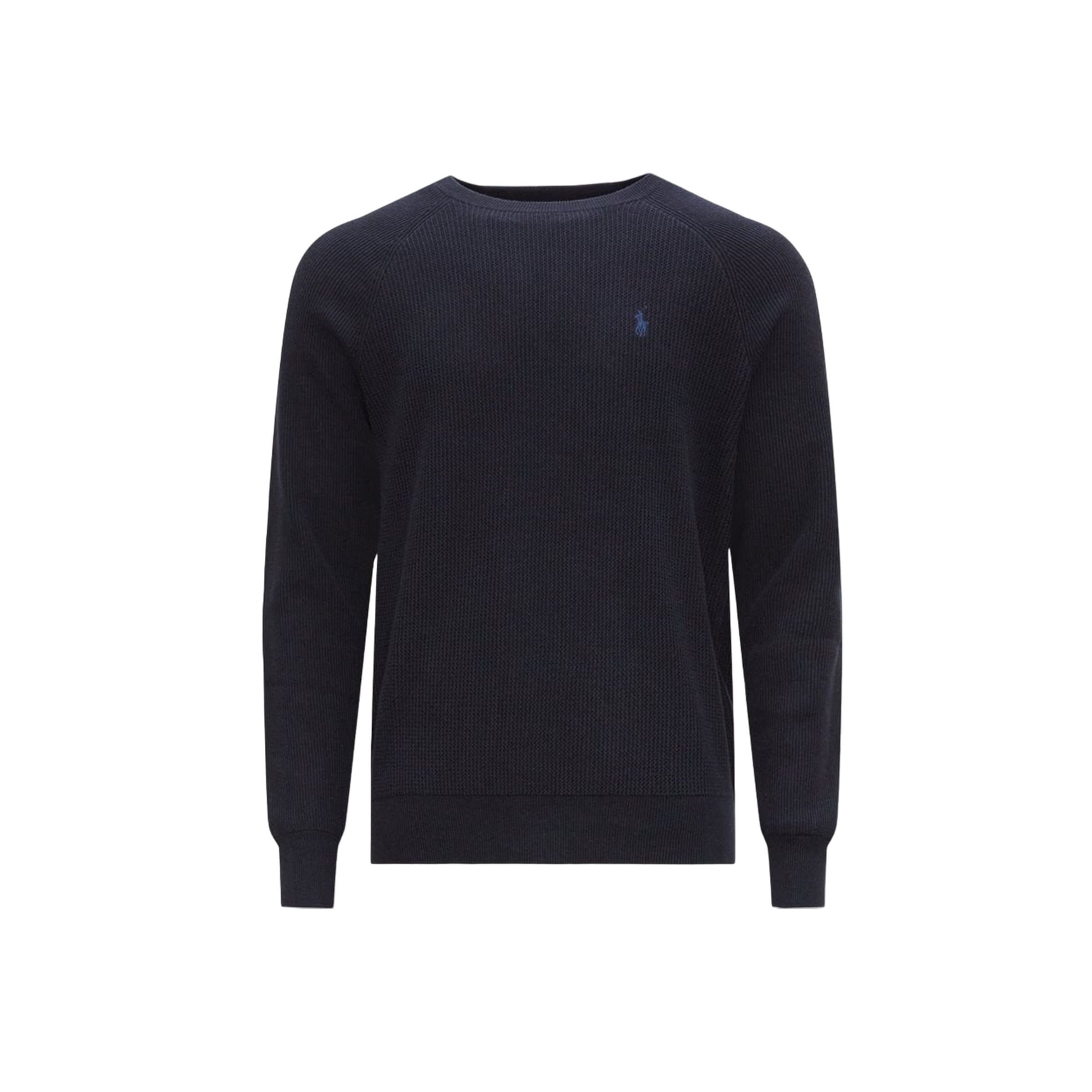 Long Sleeve Pullover - Navy