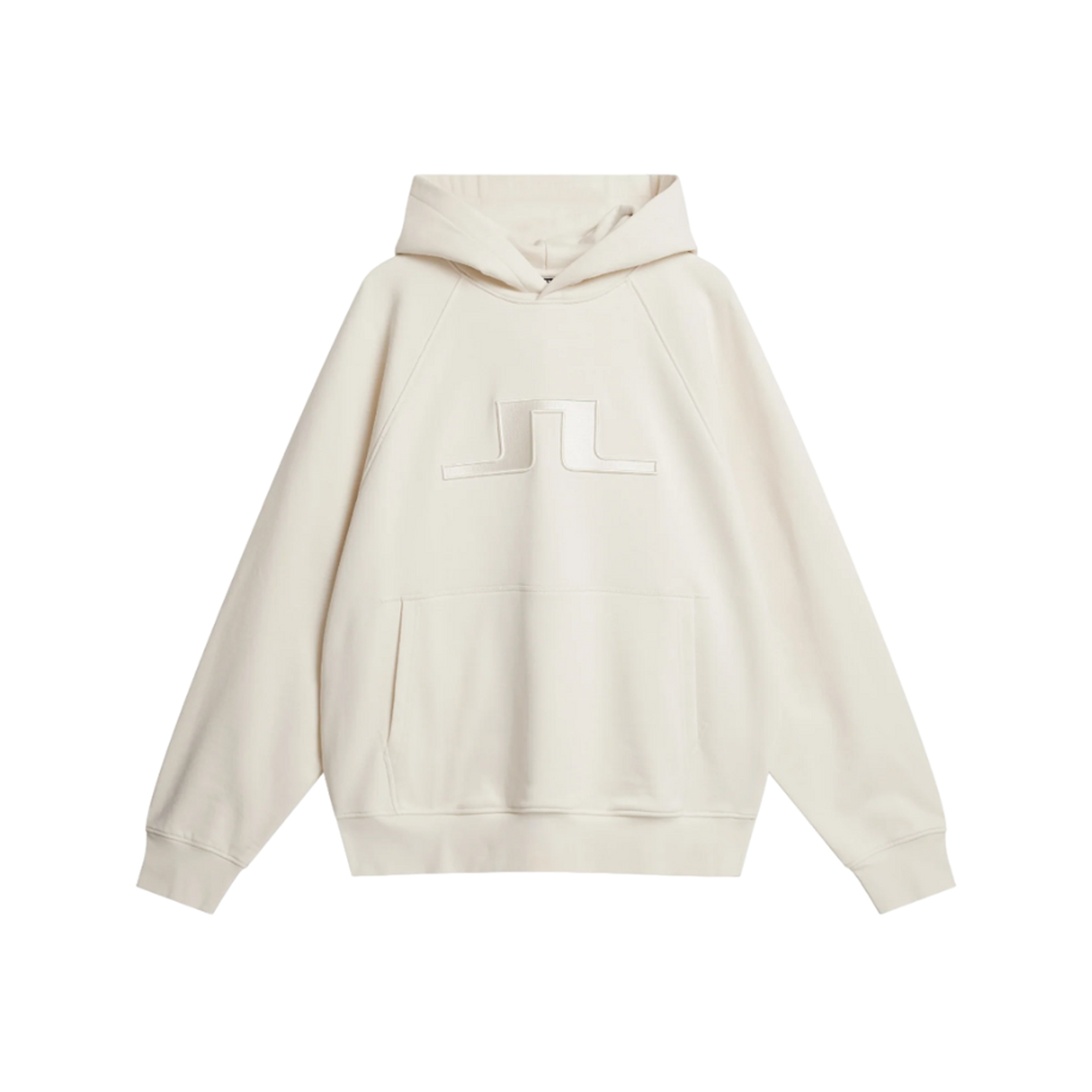 Callan Bridge Hoodie - White