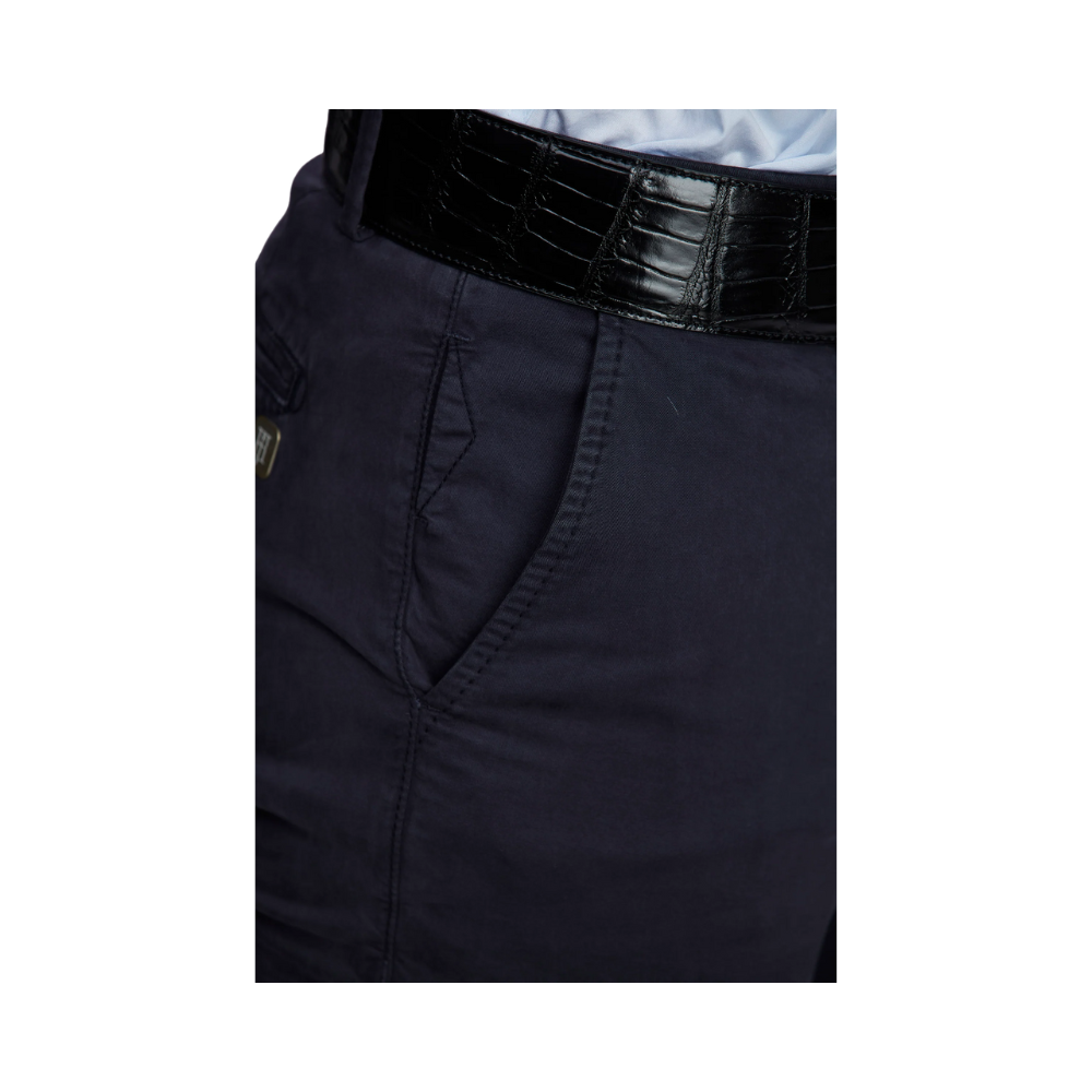 Classic Chino Aerodyn High Stretch - Navy