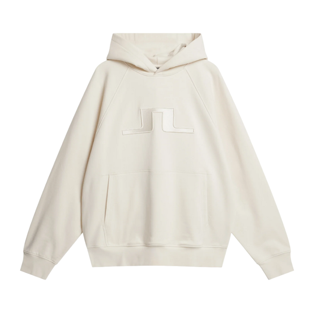 Callan Bridge Hoodie - White