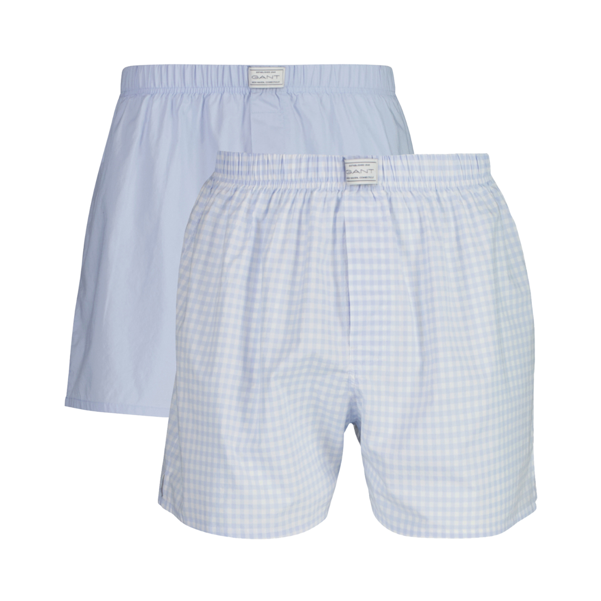 BOXER SHORTS 2-PACK - Blue