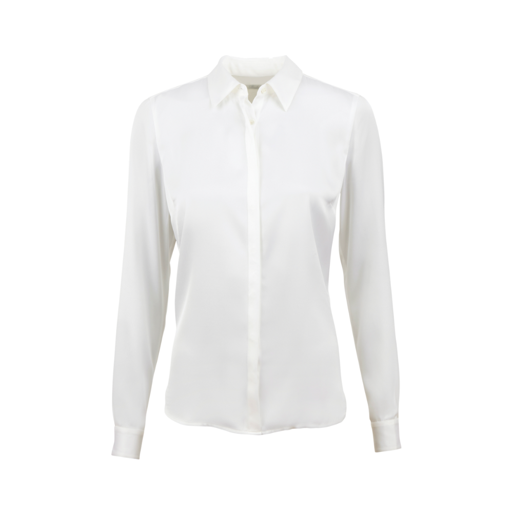 Susan Shirt - White