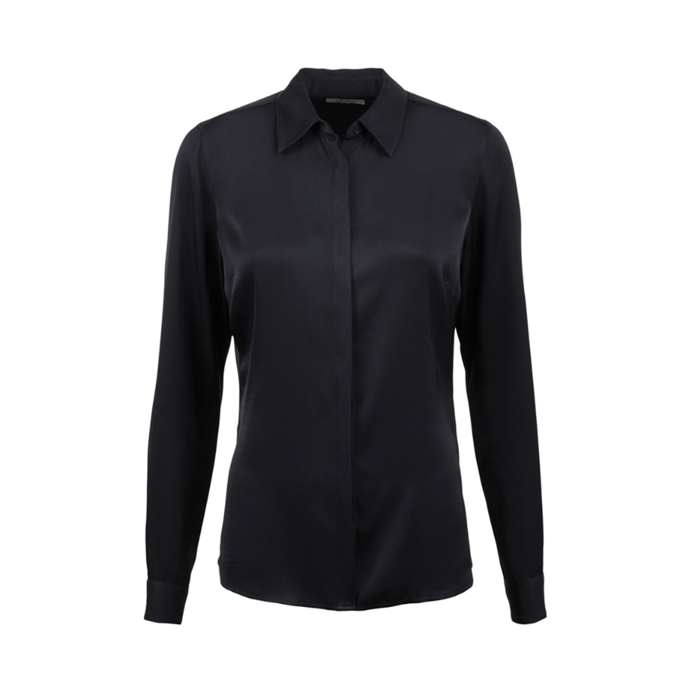 Susan Shirt - Black