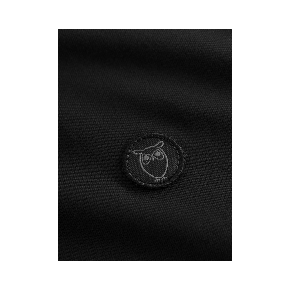 Loke Badge tee - Black