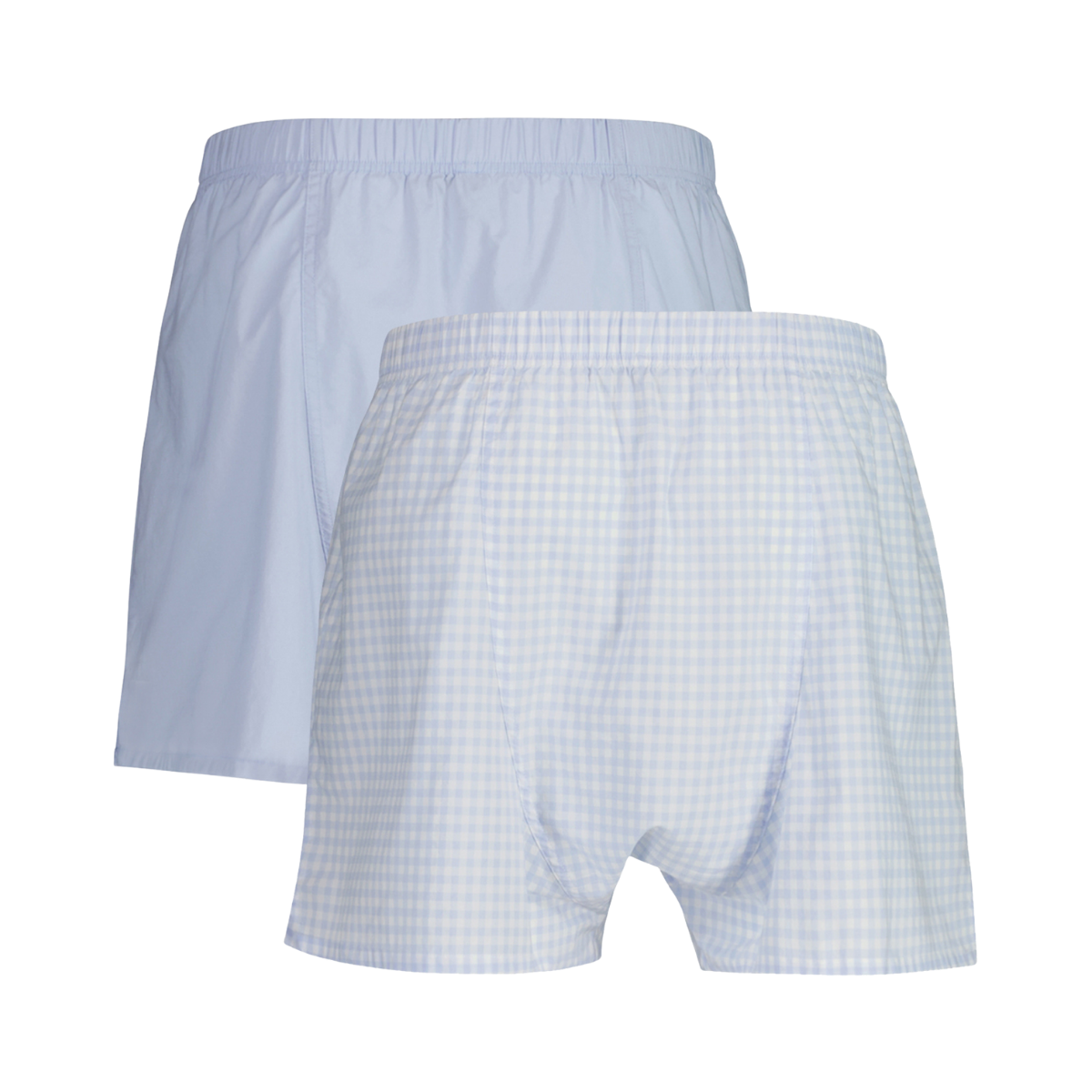 BOXER SHORTS 2-PACK - Blue