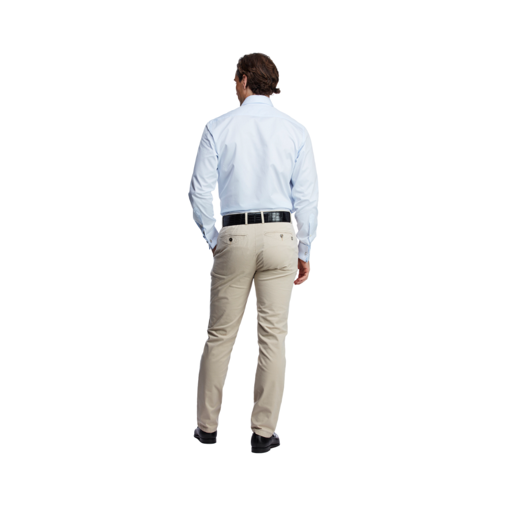 Classic Chino Aerodyn High Stretch - Beige