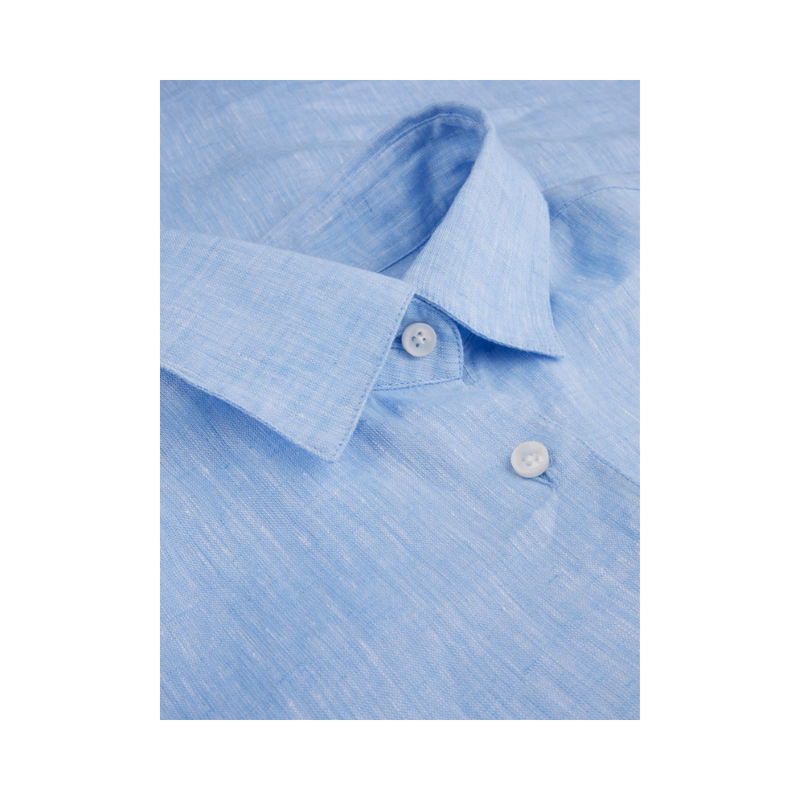 Siri Shirt Classic - Blue