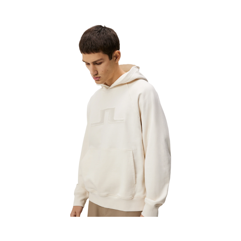 Callan Bridge Hoodie - White