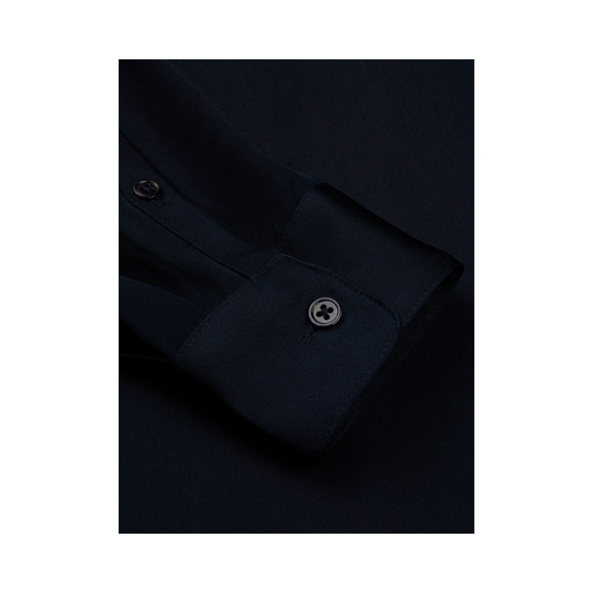 Susan Shirt - Navy