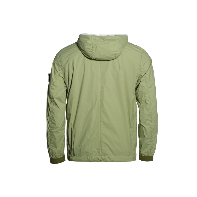 Nylon-Tc Jacket - Green