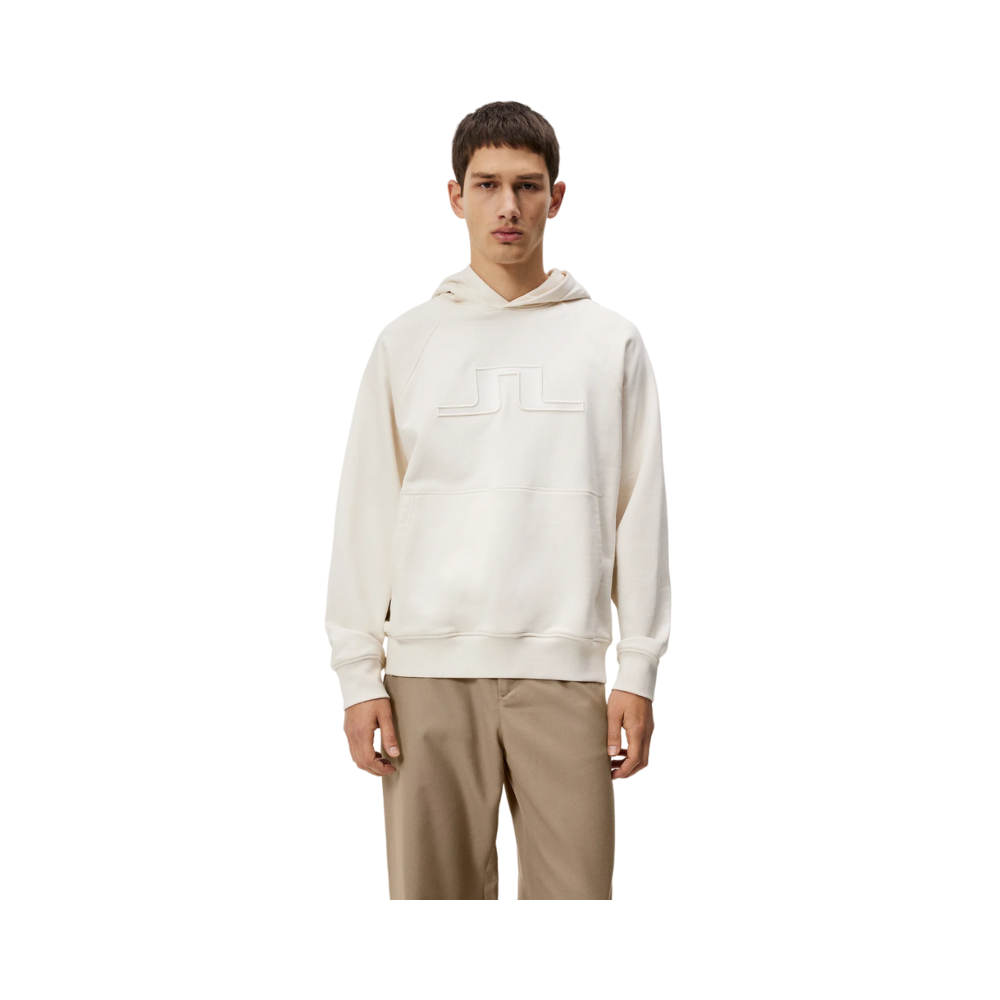 Callan Bridge Hoodie - White