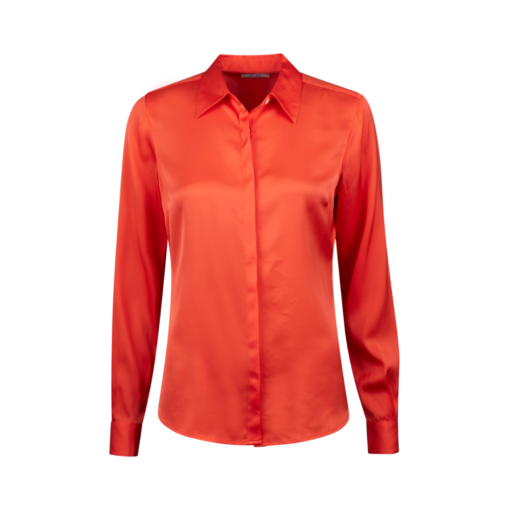 Susan Shirt - Orange