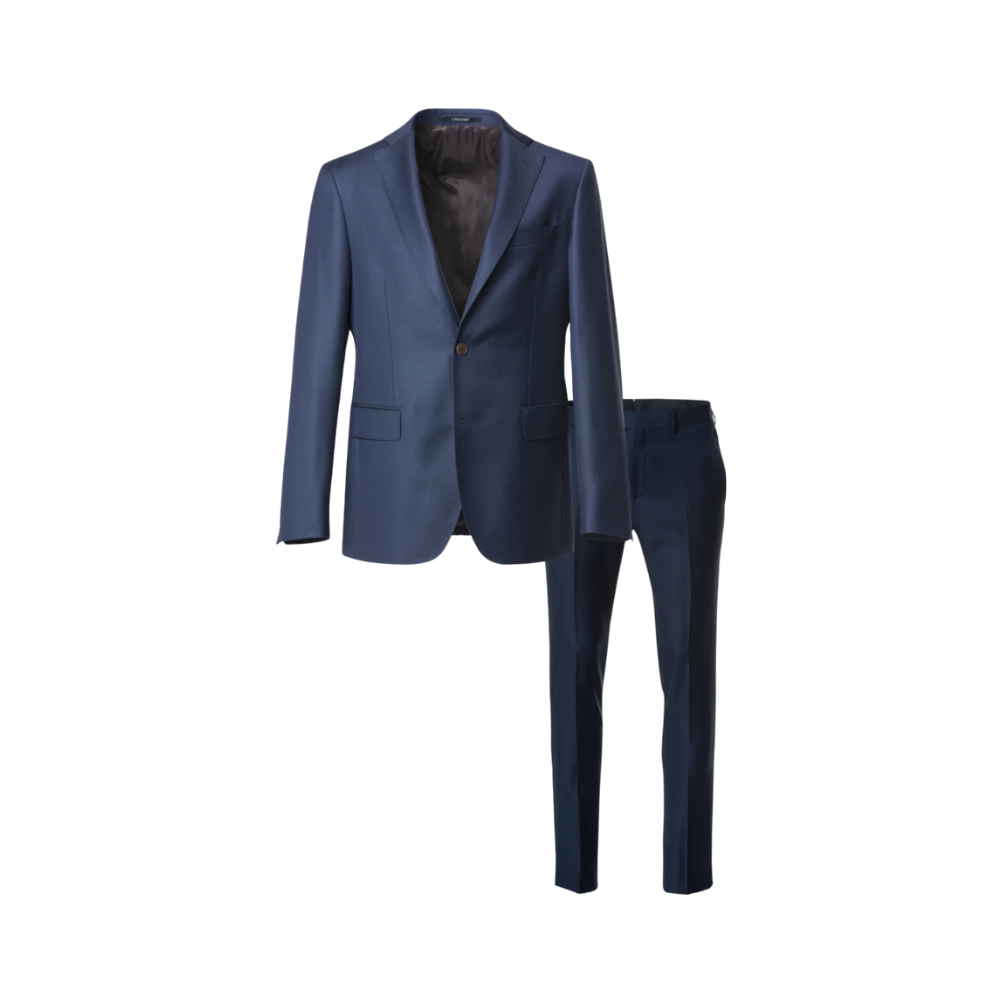 Suit Regular Fit - Navy