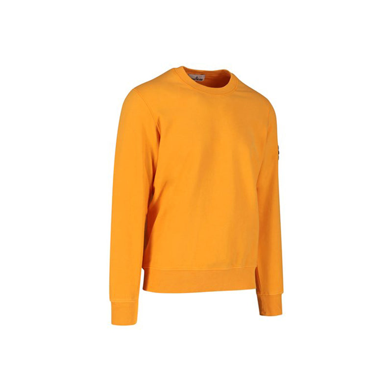Crewneck Sweatshirt - Orange