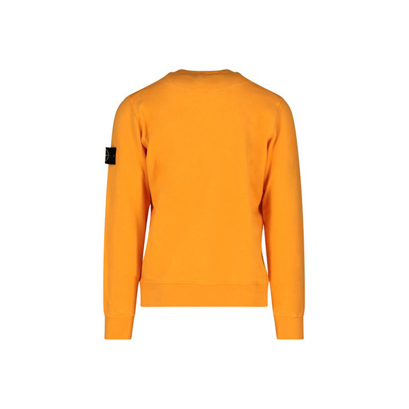 Crewneck Sweatshirt - Orange