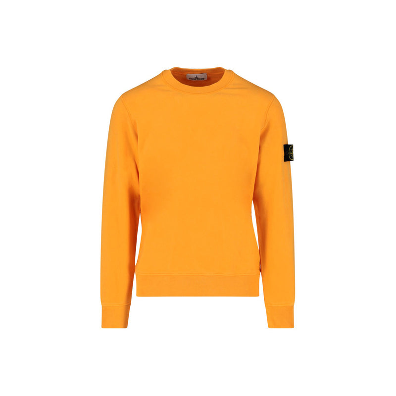 Crewneck Sweatshirt - Orange