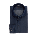Slimline C92 RC Cuff Casual - Dark indigo
