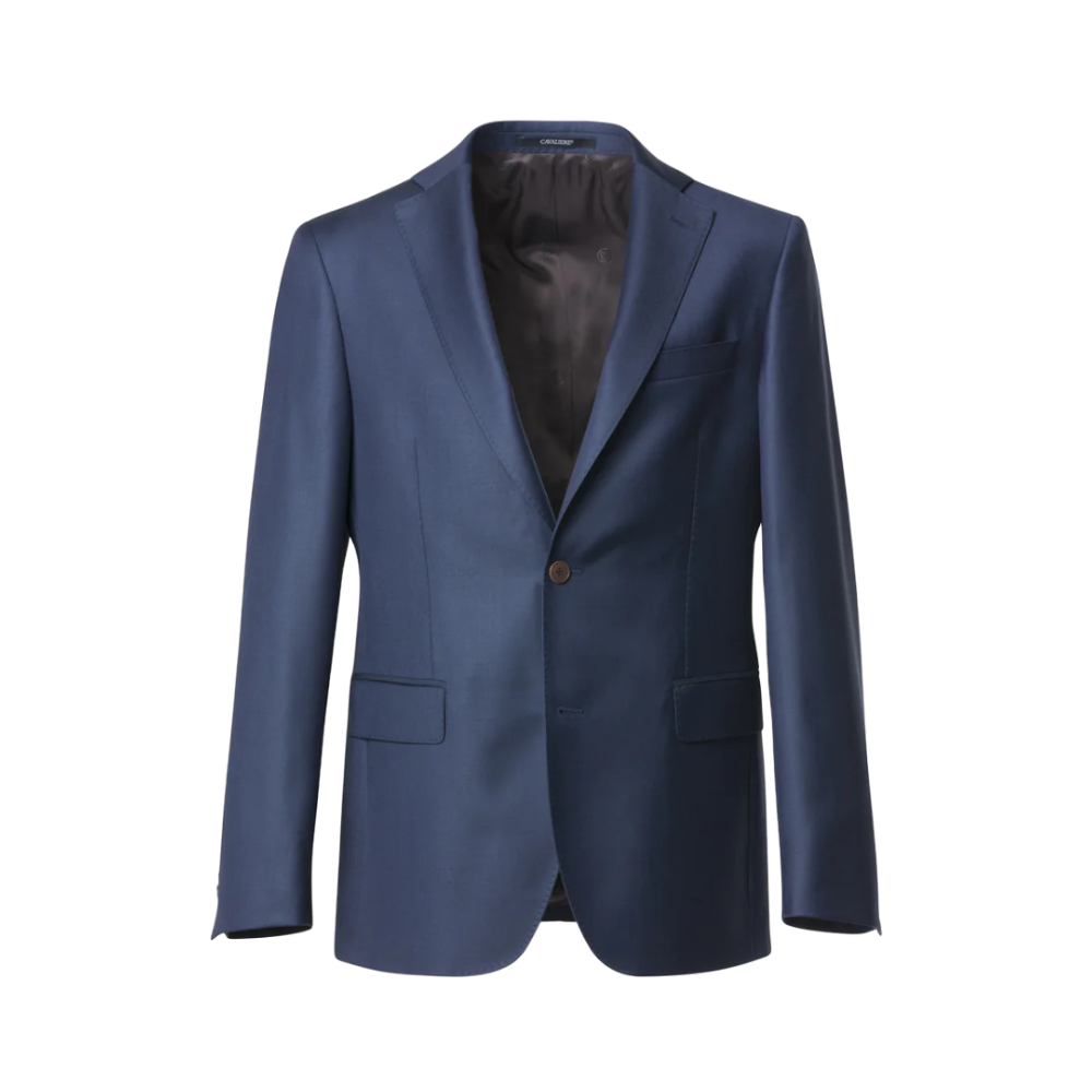 Suit Regular Fit - Navy