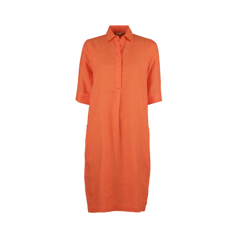 Aud Dress - Orange
