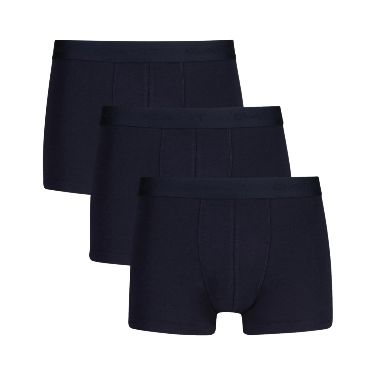 BAMBOO TRUNK 3-PACK - Blue