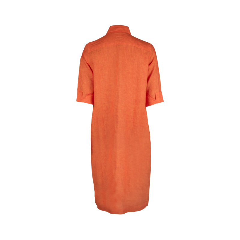 Aud Dress - Orange